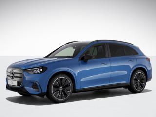 GLC 400 4MATIC con tecnología EQ