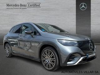EQE 500 4MATIC