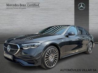Clase E 300 de