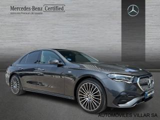 Clase E 300 de