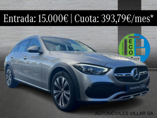 Clase C 220d Estate All Terrain 4MATIC