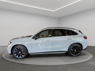 GLC 400 4MATIC con tecnología EQ