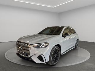 GLC 400 4MATIC con tecnología EQ