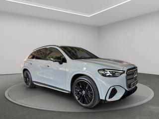 GLC 400 4MATIC con tecnología EQ