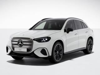 GLC 400 4MATIC con tecnología EQ