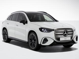 GLC 400 4MATIC con tecnología EQ