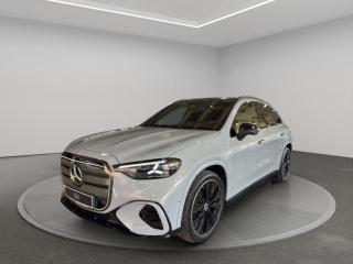 GLC 400 4MATIC con tecnología EQ