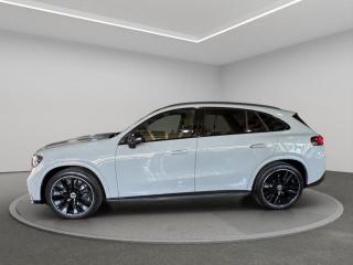 GLC 400 4MATIC con tecnología EQ