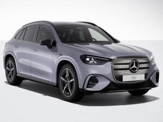 GLC 400 4MATIC con tecnología EQ