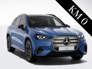 GLC 400 4MATIC con tecnología EQ