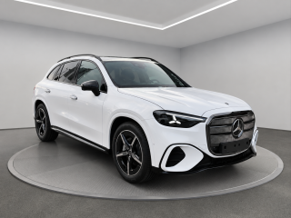 GLC 400 4MATIC con tecnología EQ