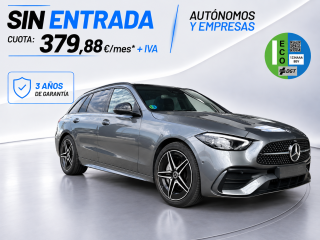 Clase C 220 d Estate