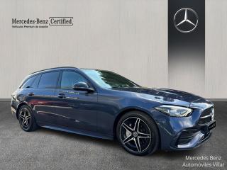 Clase C 220 d Estate