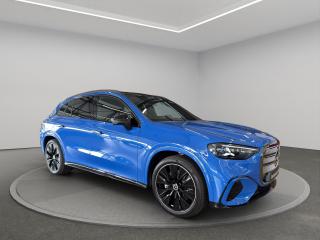GLC 400 4MATIC con tecnología EQ