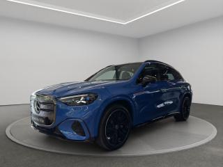 GLC 400 4MATIC con tecnología EQ