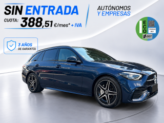 Clase C 220 d Estate