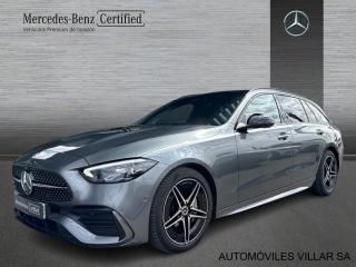 Clase C 220d Estate