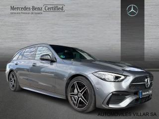 Clase C 220d Estate