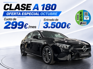 Clase A 180