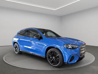 GLC 400 4MATIC con tecnología EQ