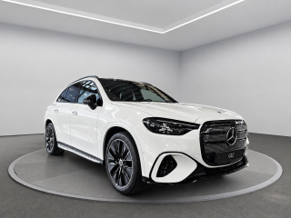 GLC 400 4MATIC con tecnología EQ