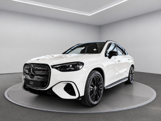 GLC 400 4MATIC con tecnología EQ