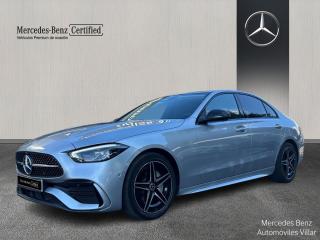 Clase C 200d