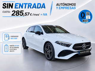 Clase A 250 e 